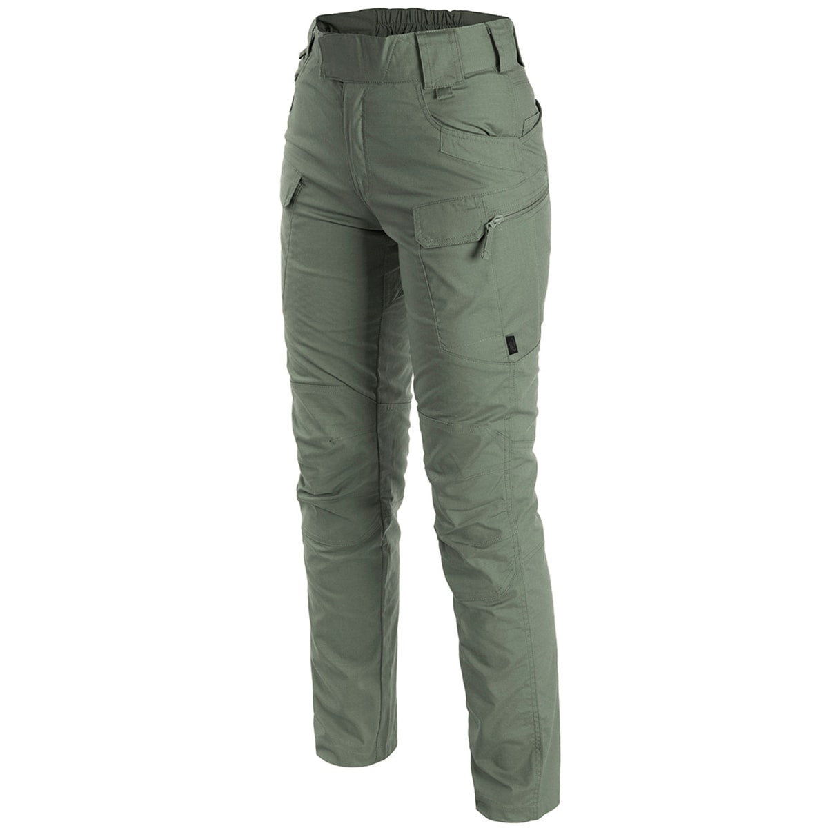 Spodnie damskie Helikon Women's UTP Resized PolyCotton Rip-Stop - Olive Drab