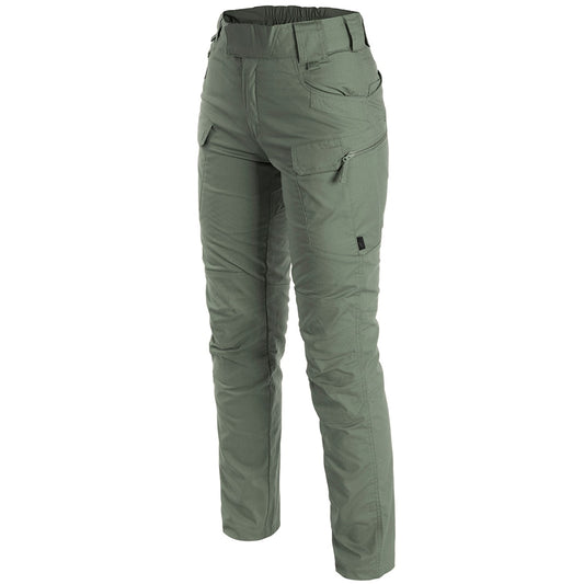 Spodnie damskie Helikon Women's UTP Resized PolyCotton Rip-Stop - Olive Drab