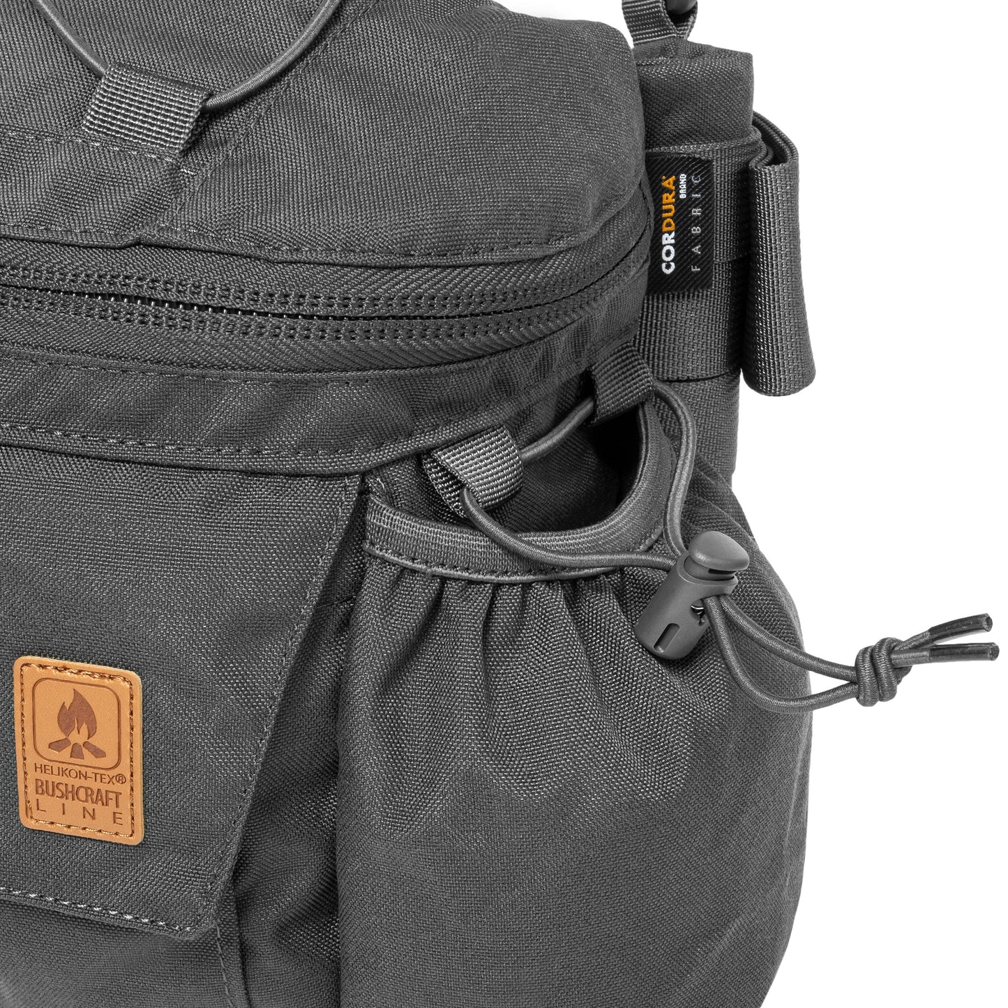 Torba biodrowa Helikon Foxtrot Mk2 5,5 l - Shadow Grey