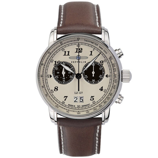 Zegarek Zeppelin LZ127 8684-5 Quartz