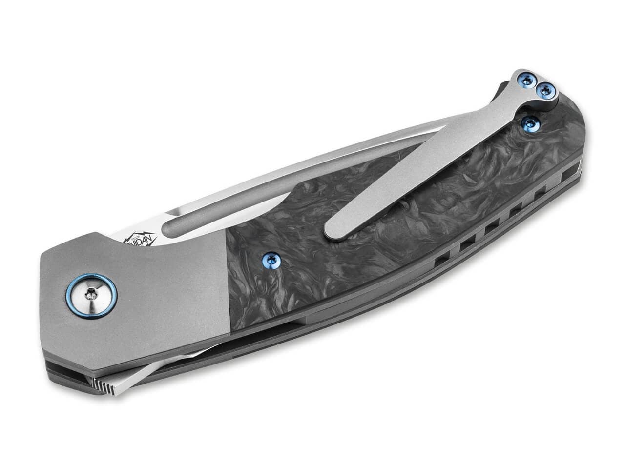 Nóż składany Boker Plus Collection 2025