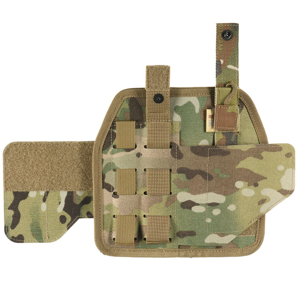Kabura M-Tac Elite uniwersalna lewa - MultiCam