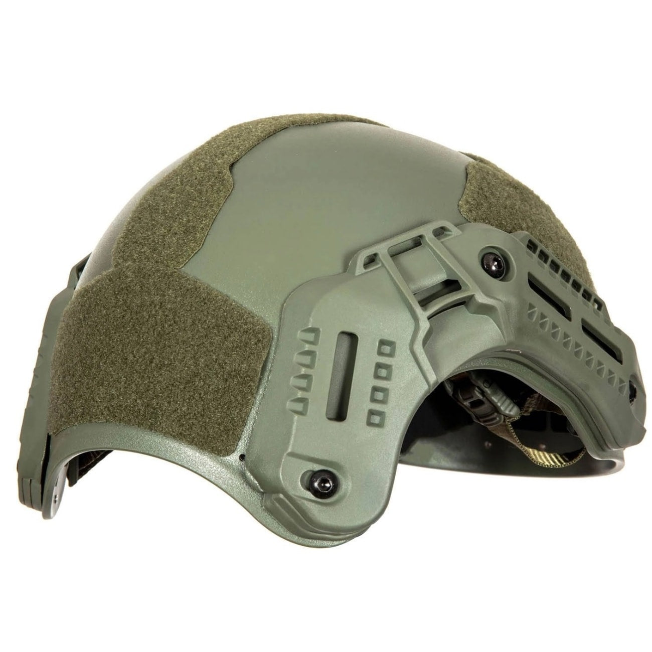 Hełm MK ASG GFC Tactical - Oliwkowy