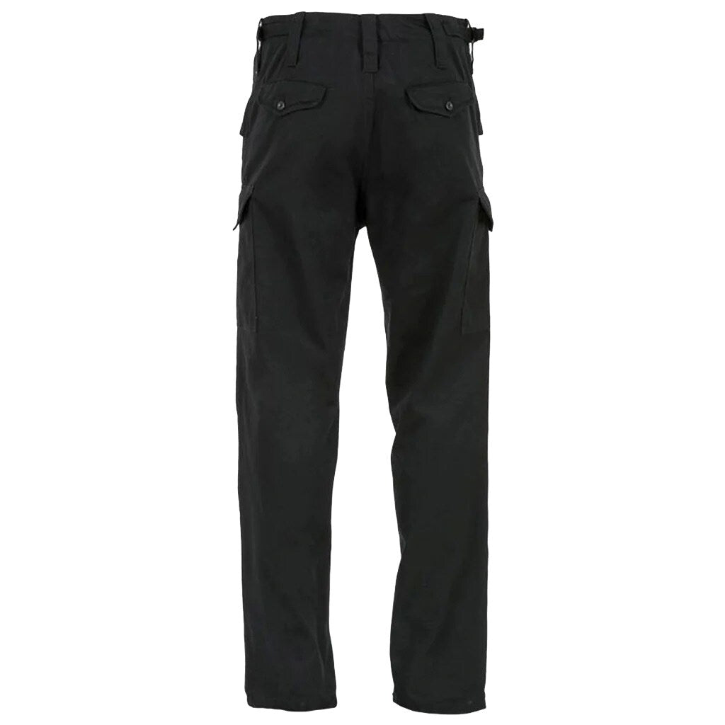 Spodnie Highlander Forces Heavy Weight Combats - Black