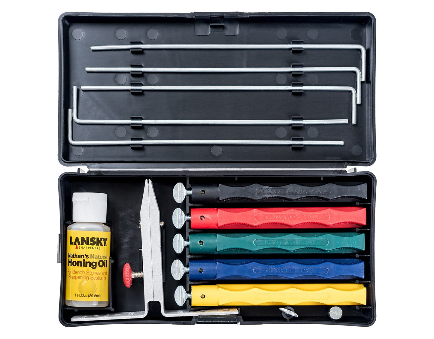 System ostrzący Lansky Deluxe