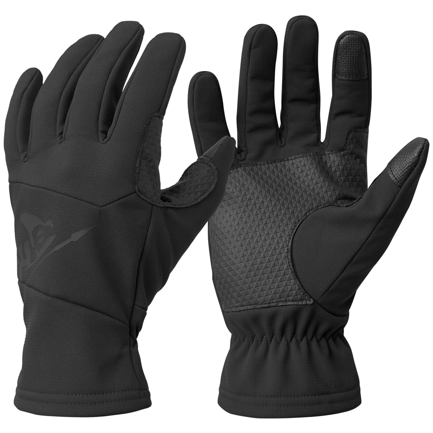 Rękawice Helikon Lizard Grip - Black