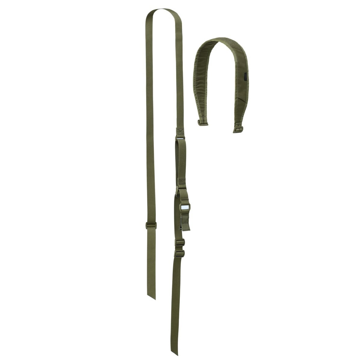 Zawieszenie taktyczne do broni Helikon Mirage - Olive Green