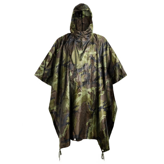 Ponczo MFH RipStop - M95 CZ Camo
