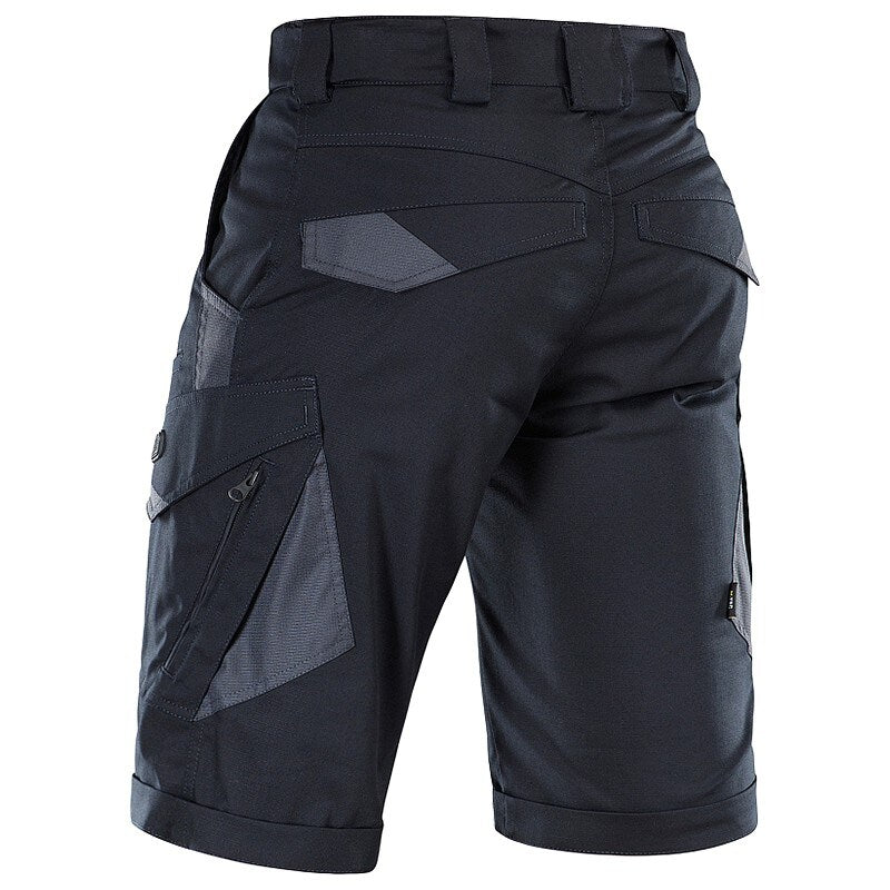 Szorty M-Tac Aggressor Gen.II Flex - Dark Navy Blue