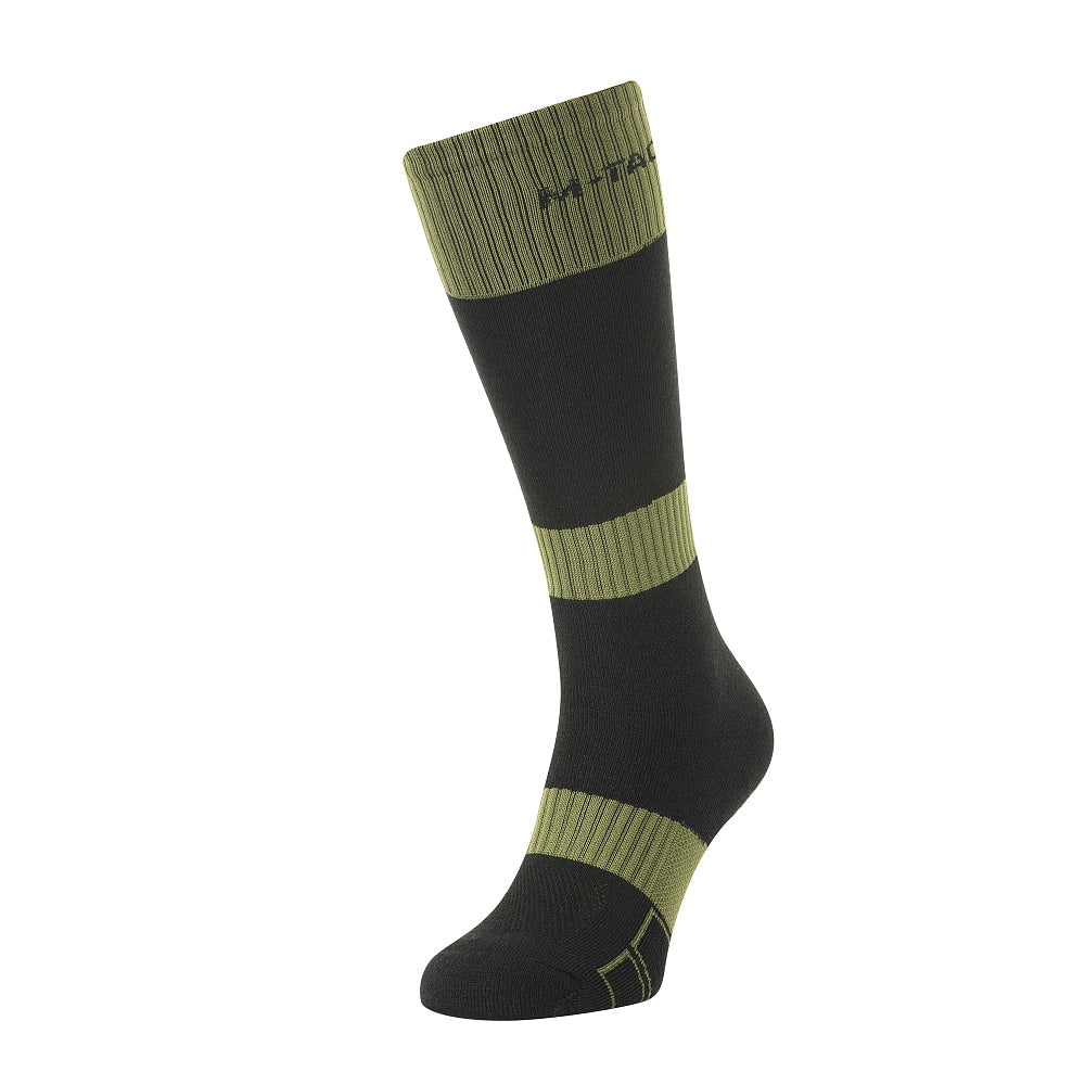 Skarpety M-Tac Ranger Winter - Black/Olive