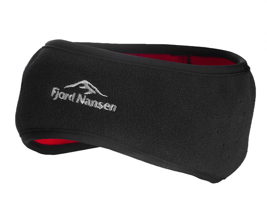 Opaska na głowę Fjord Nansen Kaprun - Black