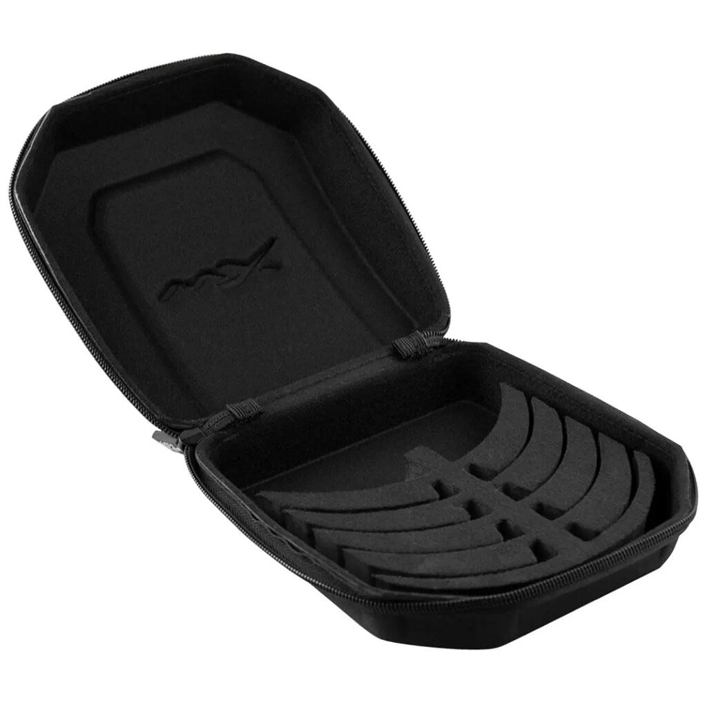 Etui na szkła do okularów Wiley X Detection 5 Lens Case - Black