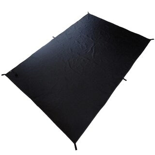 Płachta biwakowa Piran XL - Black