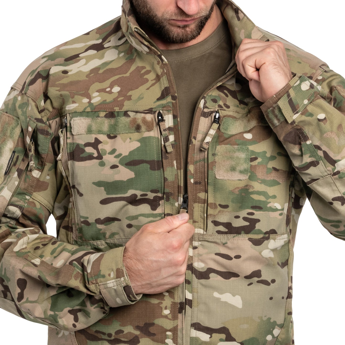 Kurtka Carinthia Combat Jacket - MultiCam