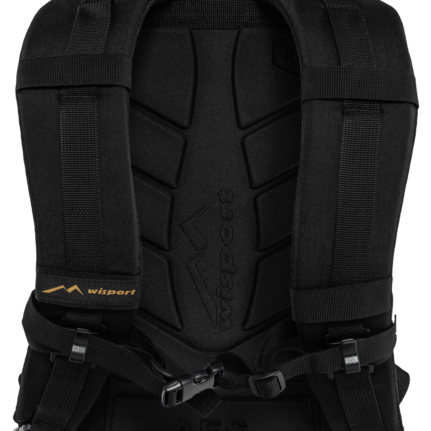 Plecak Wisport Magnum 17 l - Black