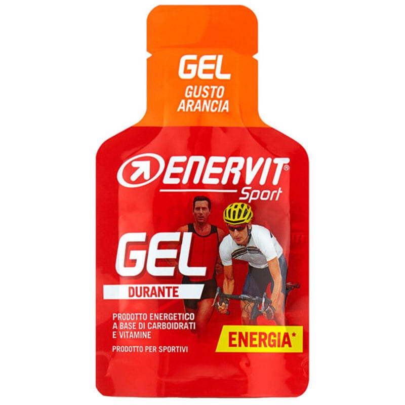 Żel energetyczny Enervit Sport - 5 x 25 ml