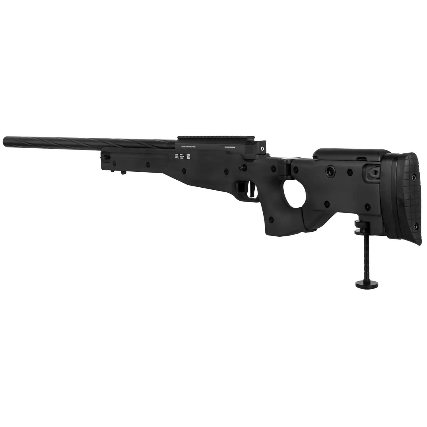 Karabin snajperski ASG Specna Arms SA-S14 EDGE - Black