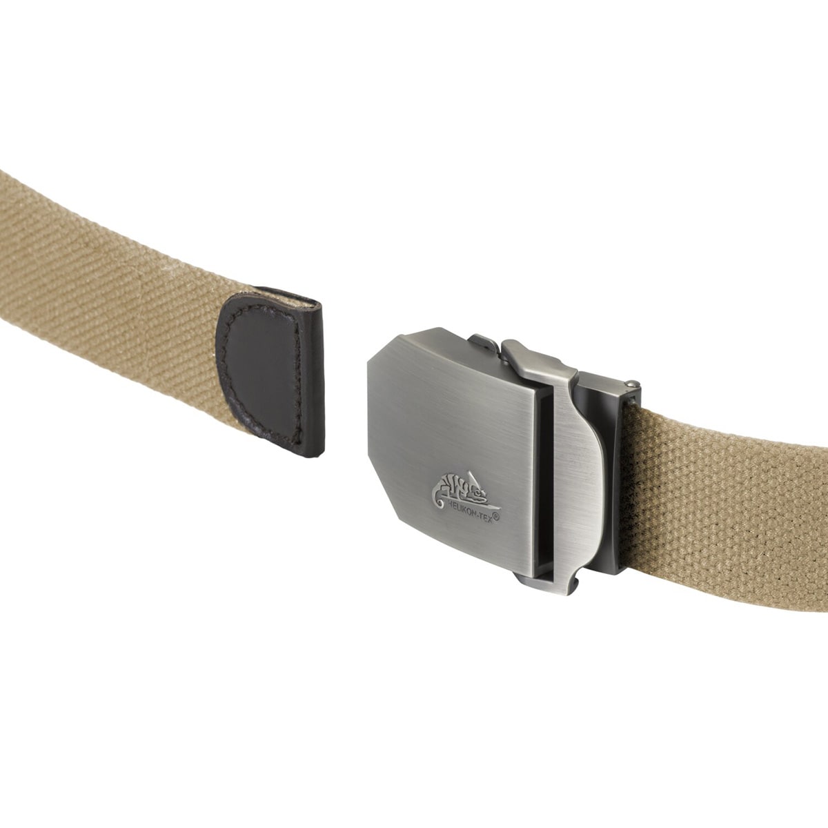 Pas Helikon Logo - Khaki