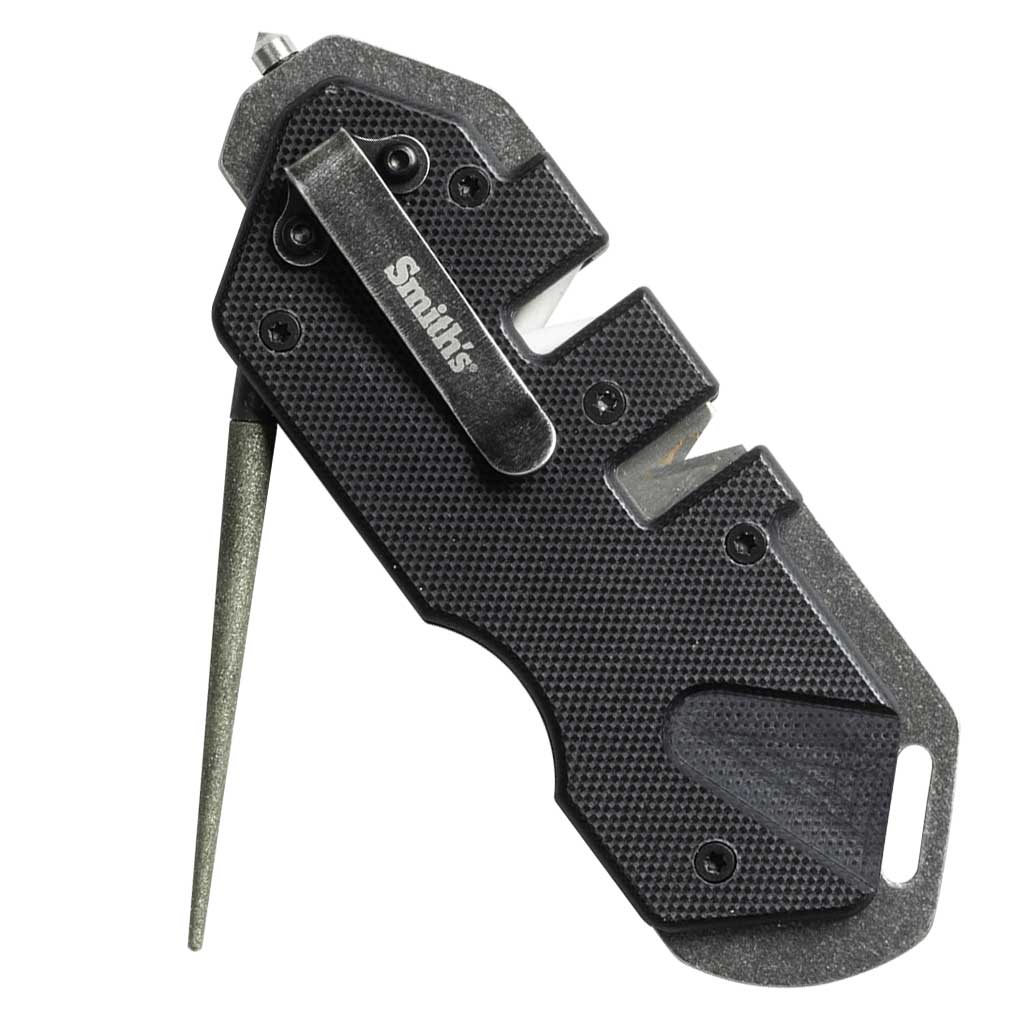 Ostrzałka Smith's PP1 Tactical - Black