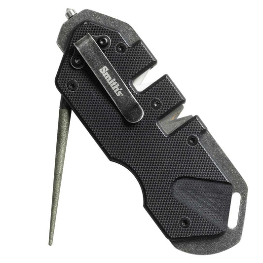 Ostrzałka Smith's PP1 Tactical - Black