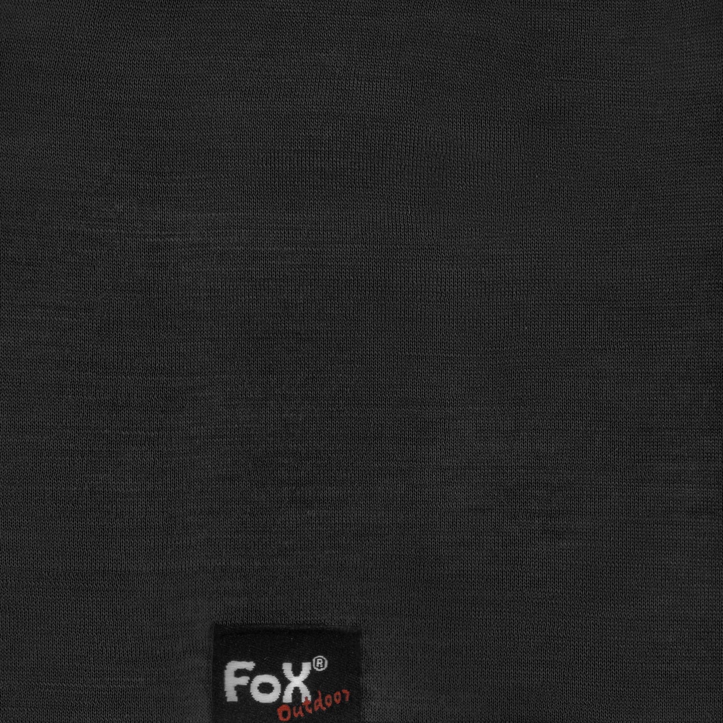 Czapka zimowa MFH Fox Outdoor Merino Lite Black