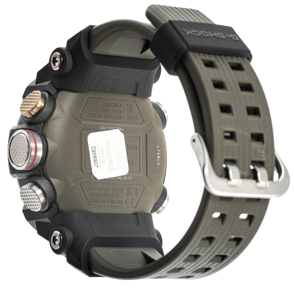 Zegarek Casio G-Shock Master of G Premium Mudmaster GG-B100-1A3ER