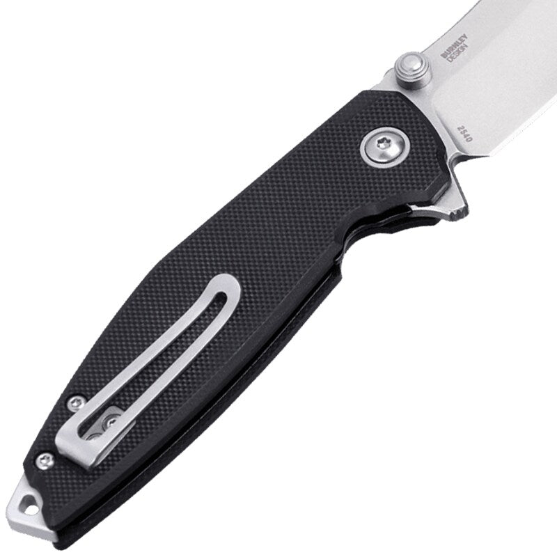 Nóż składany CRKT Ibis Liner Lock - Black