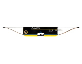 Łuk klasyczny Poe Lang Robin Hood longbow - camo - zestaw