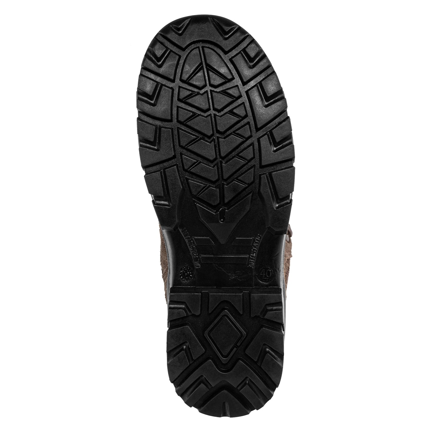 Buty Demar Trooper - Brązowe