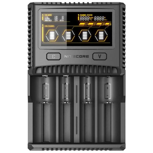 Ładowarka Nitecore SC4