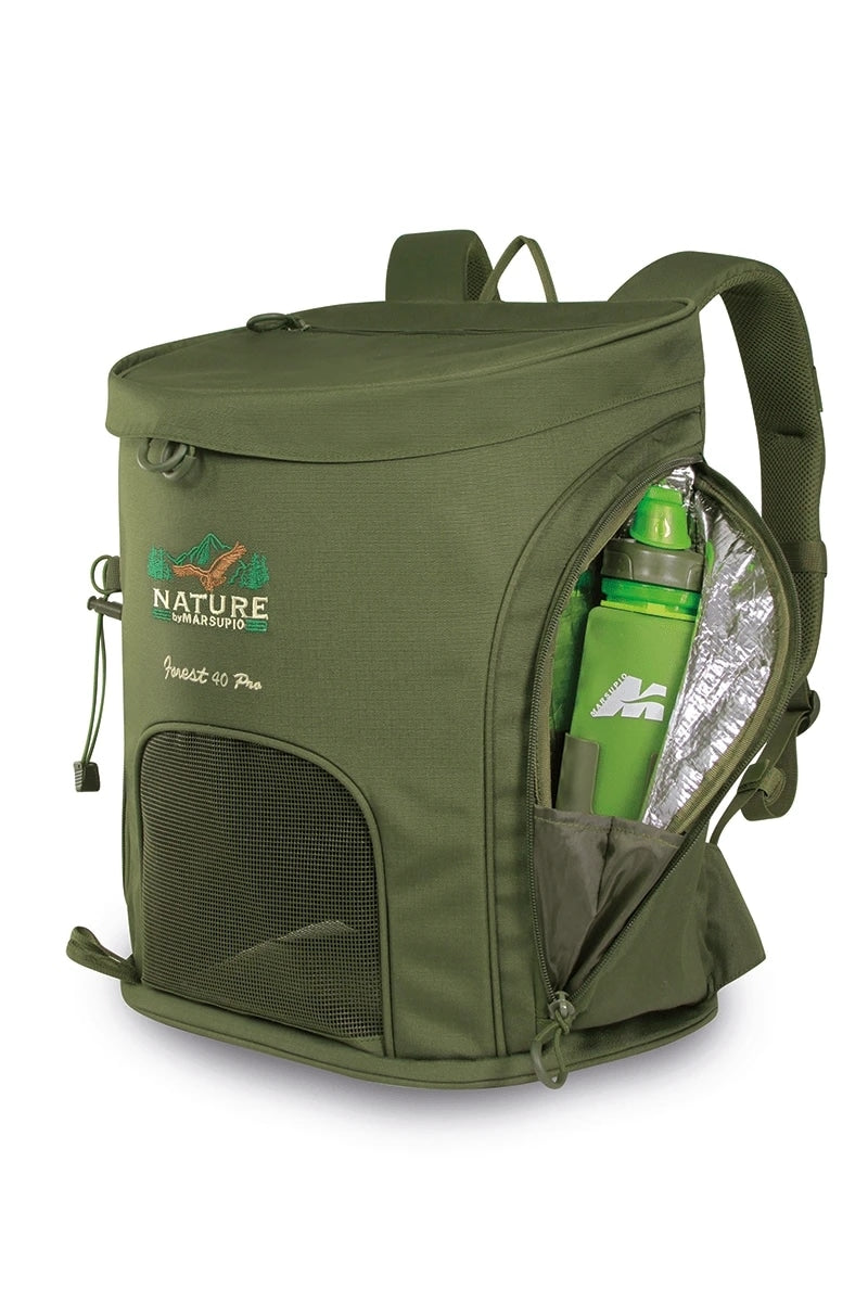 Plecak na grzyby Nature by Marsupio Forest 40 PRO 40 l - Olive