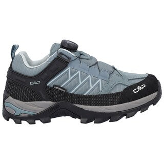 Buty damskie CMP Rigel Fitgo WP Low - Mineral Green