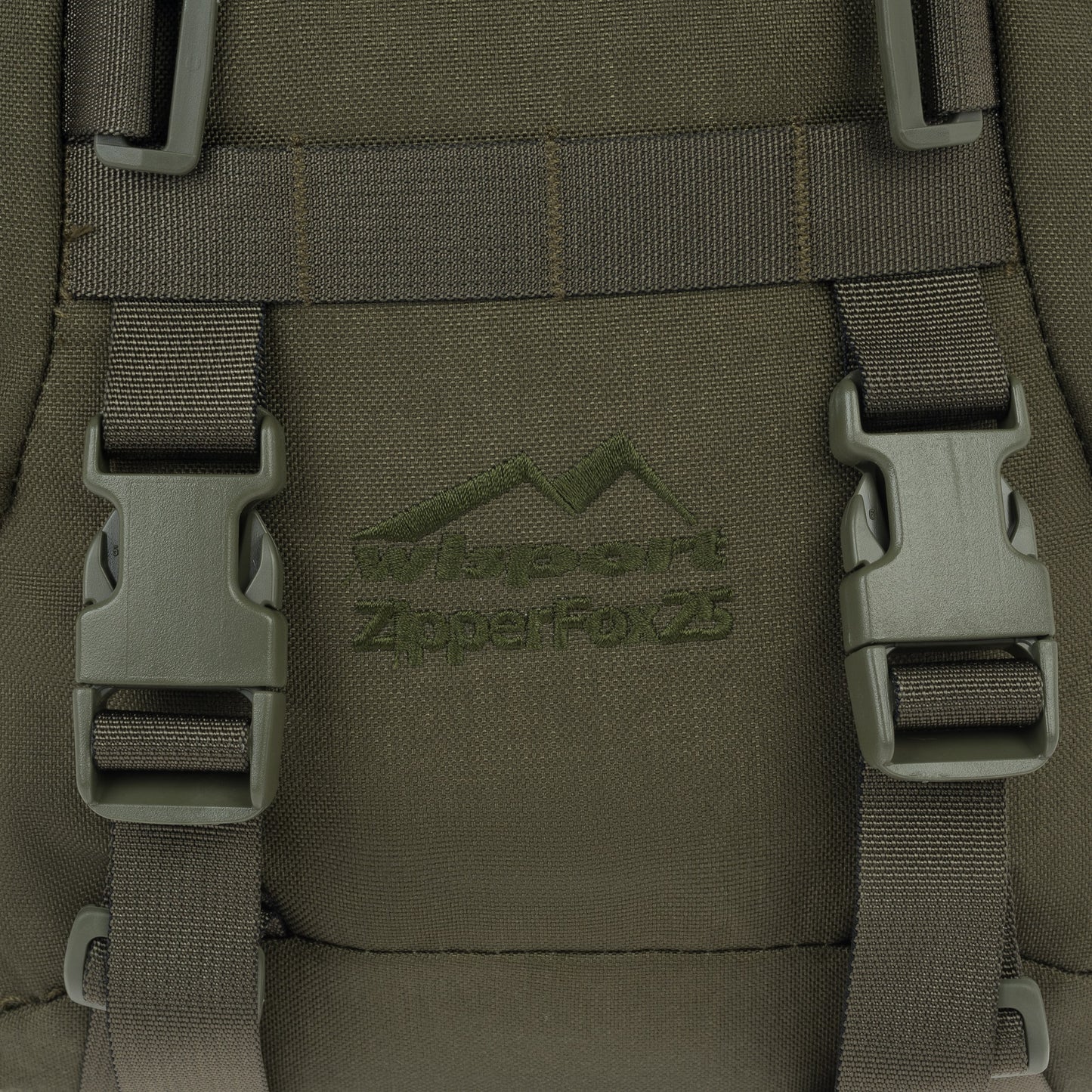 Plecak Wisport Zipper Fox 25 l - RAL6003