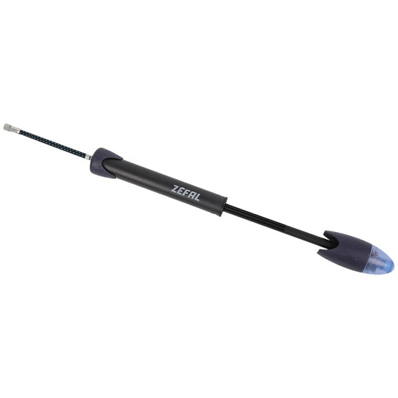 Pompka rowerowa Zefal Max - Black/Blue
