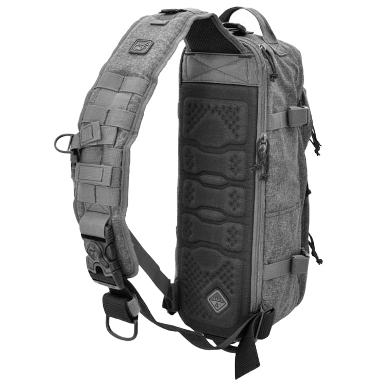 Plecak na ramię Hazard 4 Plan-B Classic Sling Pack 11,8 l - Grayman
