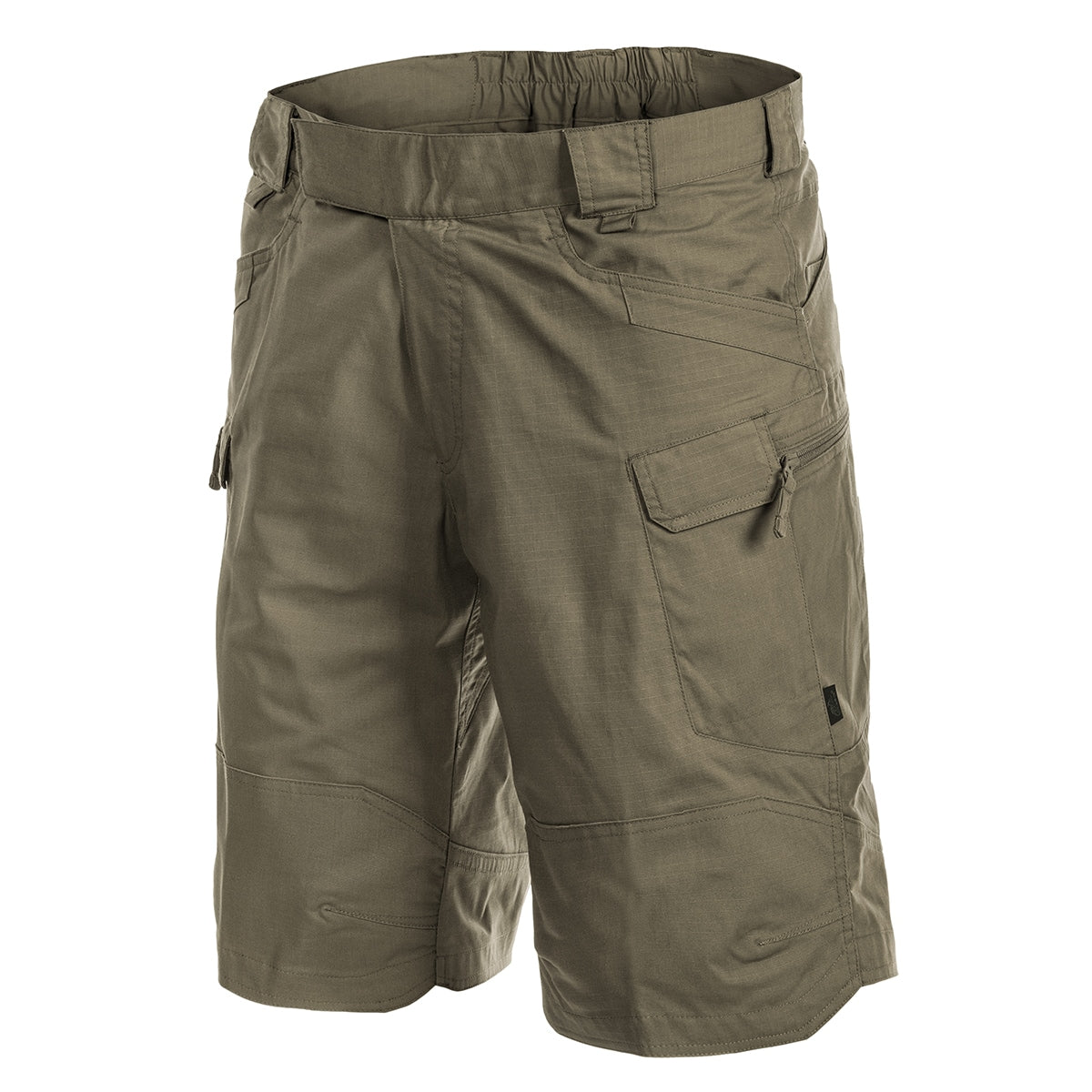Szorty Helikon UTS 11" PolyCotton Rip-Stop - RAL 7013