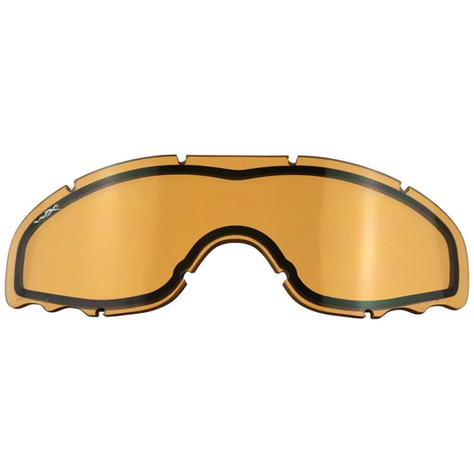 Wizjer Wiley X Spear Dual Lens - Light Rust