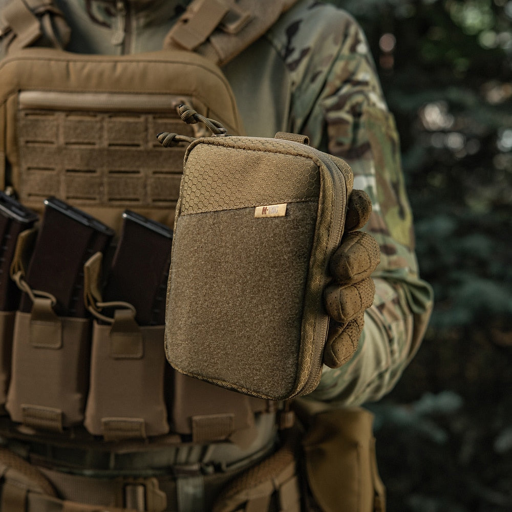 Organizer M-Tac EDC Hex Elite - Coyote