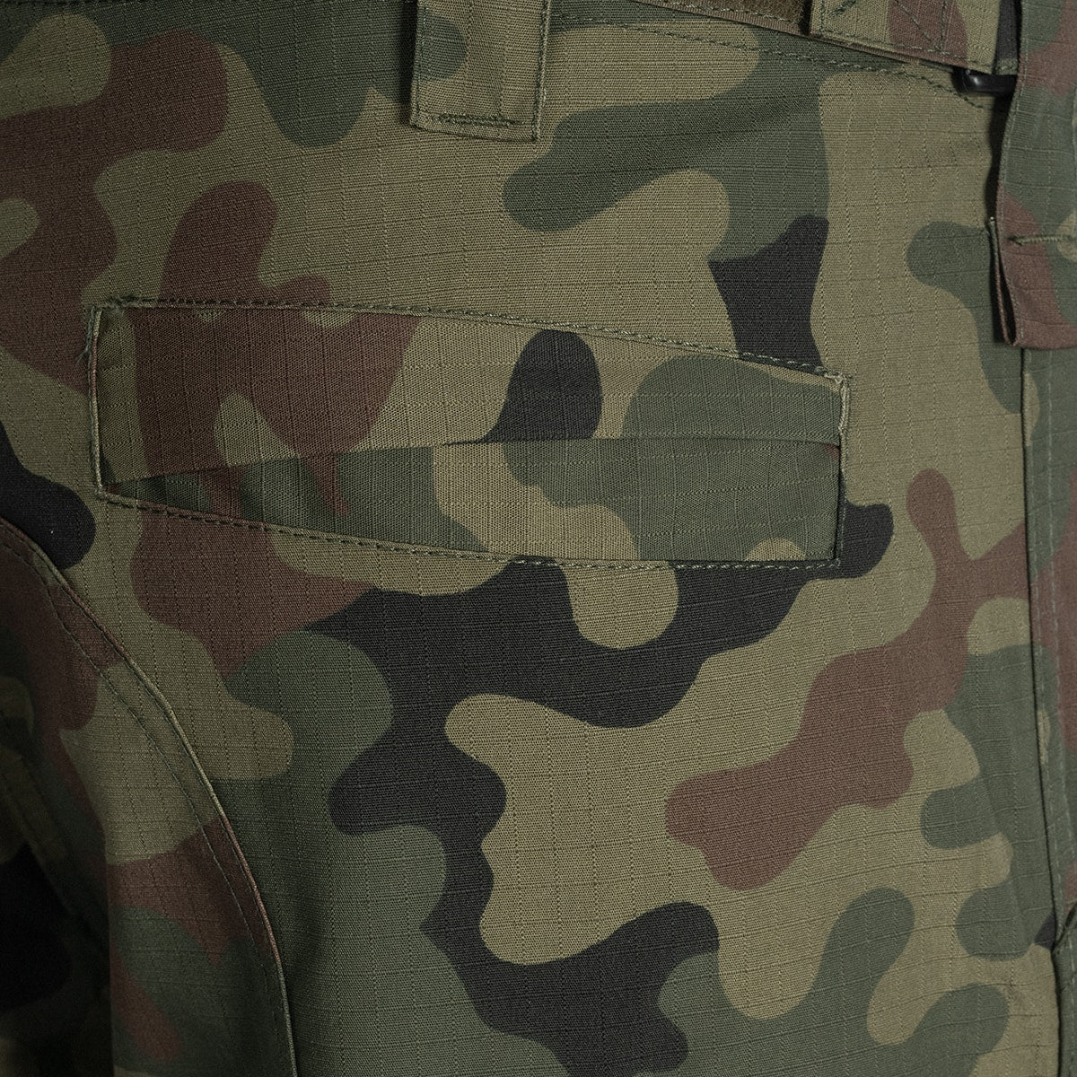 Spodnie wojskowe Maxtex ATP - wz.93 Pantera PL Woodland