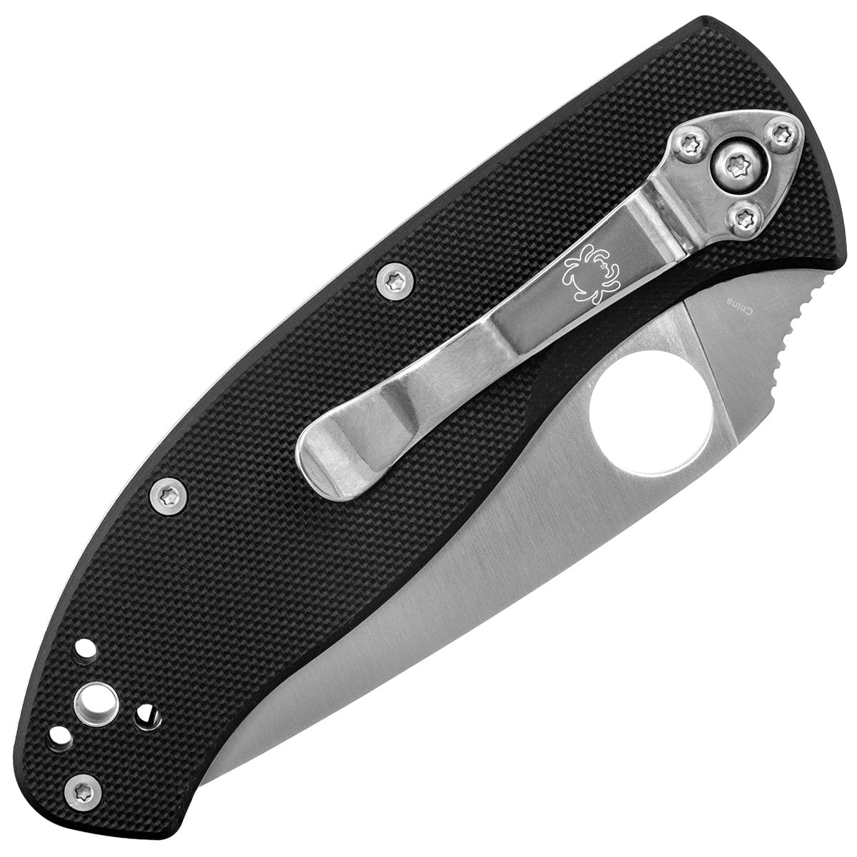 Nóż składany Spyderco Tenacious 8Cr13MoV