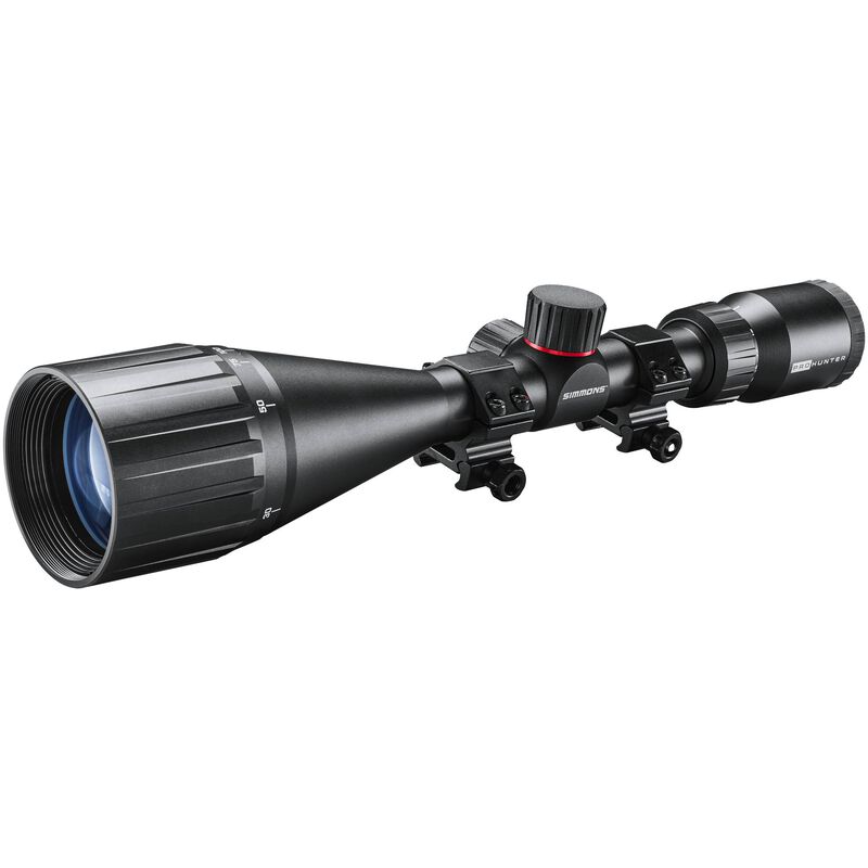 Luneta celownicza Simmons Pro Hunter 6-18x50 mm - Black