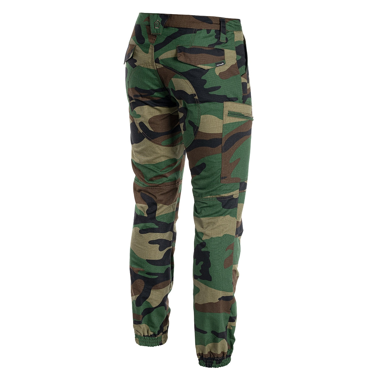 Spodnie Pentagon Ypero - Woodland