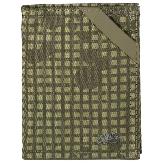 Portfel Helikon EDC Small - Desert Night Camo