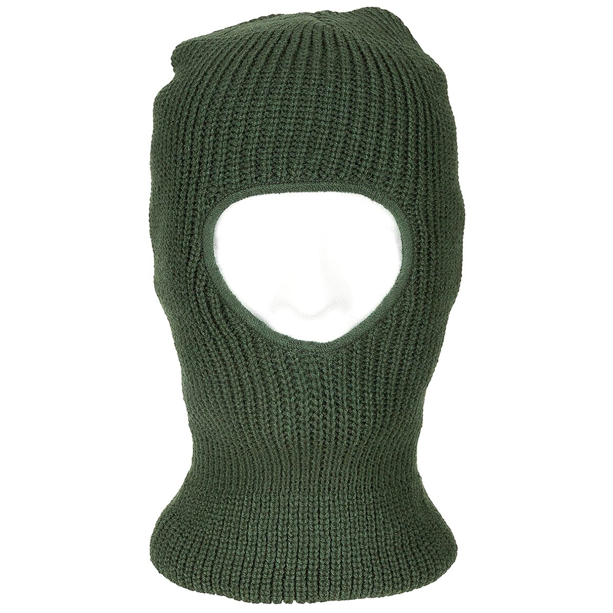Kominiarka zimowa MFH z 1 otworem - Olive