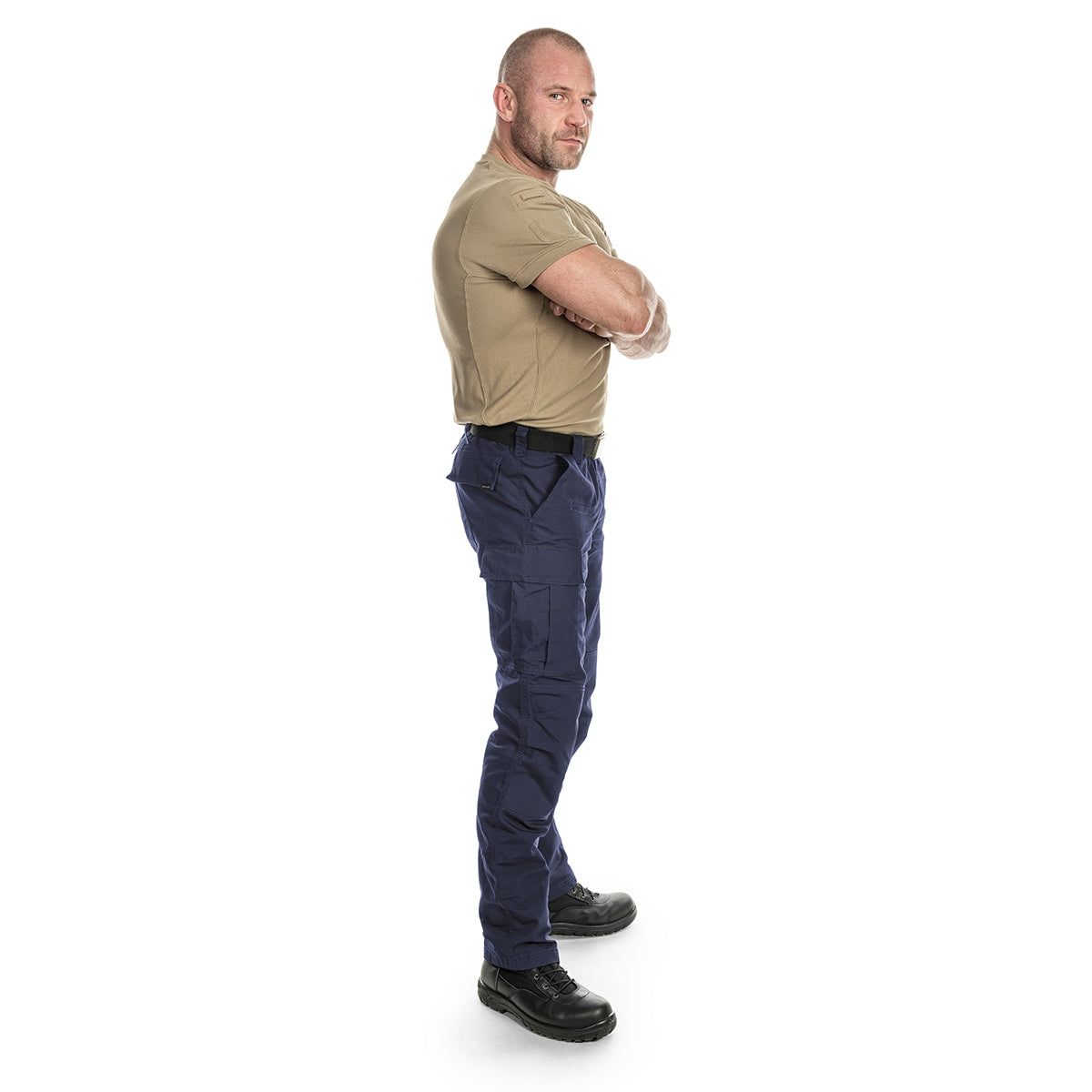 Spodnie wojskowe Pentagon BDU 2.0 Navy Blue