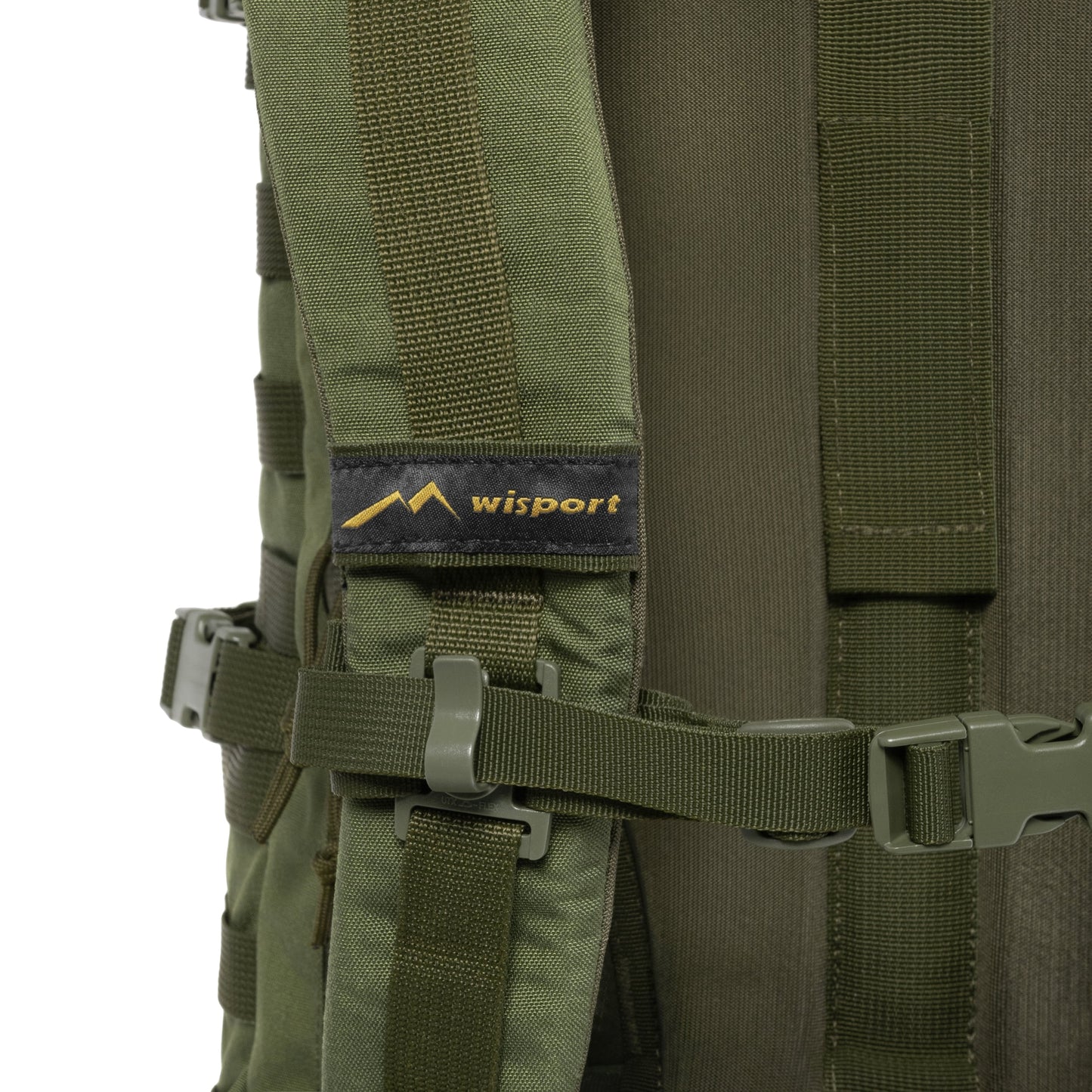 Plecak Wisport Whistler II 35 l - Olive Green