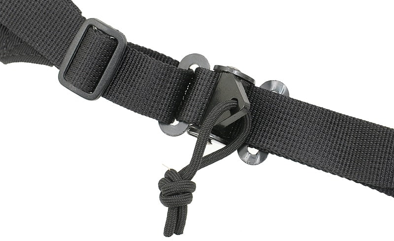 Zawieszenie taktyczne 8Fields Black