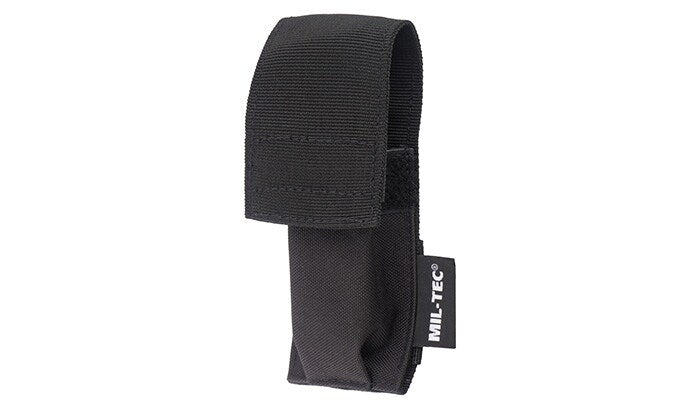 Pokrowiec Mil-Tec na nóż - 15 cm - Czarny