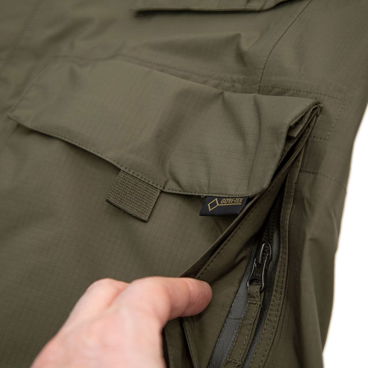 Kurtka Carinthia TRG - Olive