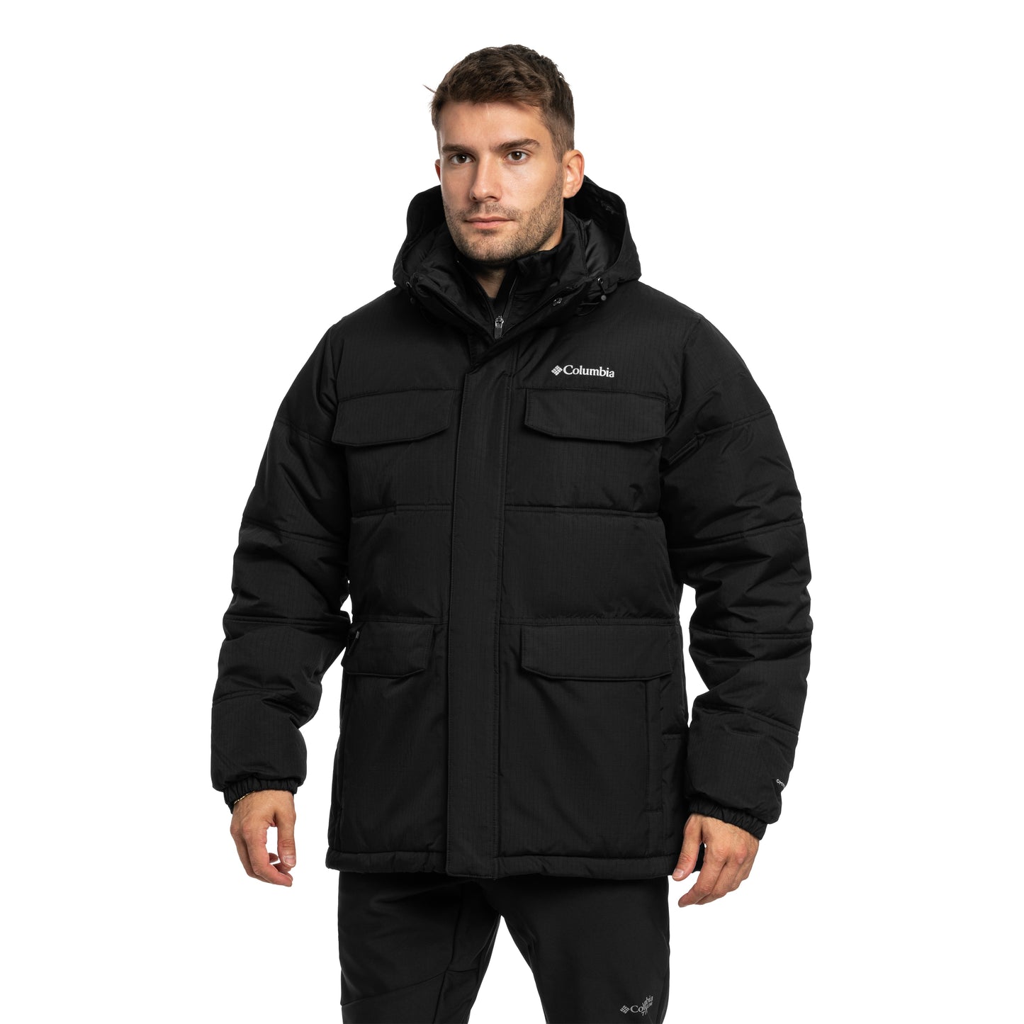 Kurtka Columbia Landroamer Puffer - Black